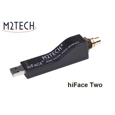 Hiface II Clef USB v2 vers S/PDIF sur RCA