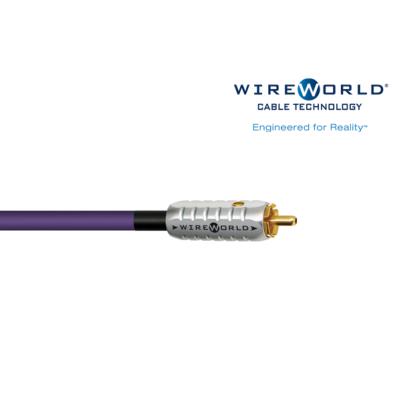 Câble coaxial Ultraviolet 8 75 Ohm