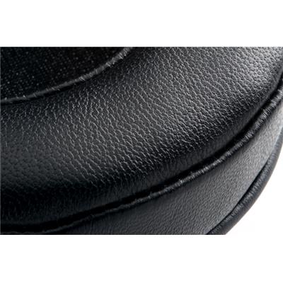 Coussinets Et Bandeau De Rechange Pour Casque Beyerdynamic DT770/DT880/DT990 - Cuir Protéine, Mousse Mémoire