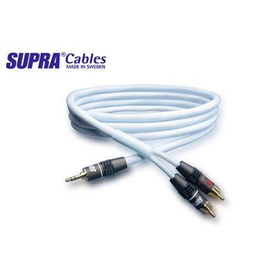 Câble BiLine MP Jack 3.5->RCA