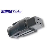Câble secteur LoRad MKII 2,5 mm2 16A coudé en 1,5 mètre