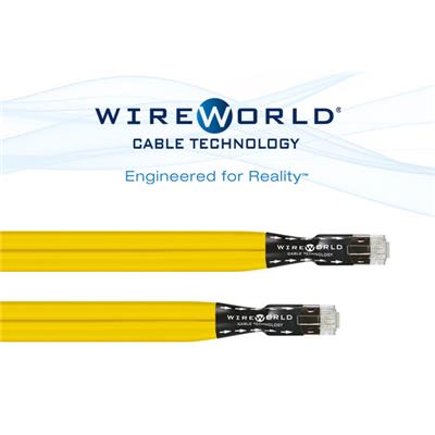 Câble RJ 45 Chroma 8 Twinax Ethernet