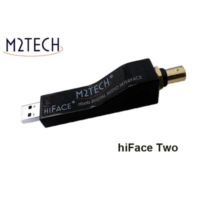 Hiface II Clef USB v2 vers S/PDIF sur BNC