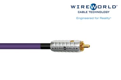 Câble coaxial Ultraviolet 8 75 Ohm