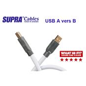 Câble USB Audio A->B sans Blister 1 mètre