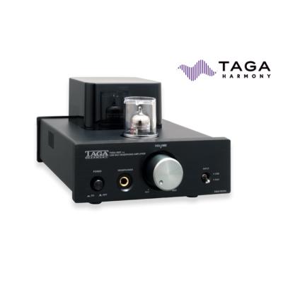 THDA-500T v2 Amplificateur casque à Tubes 