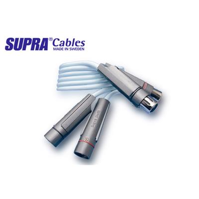 Câble stéréo DAC-XLR (Prise XLR Swift Or) 1 mètre