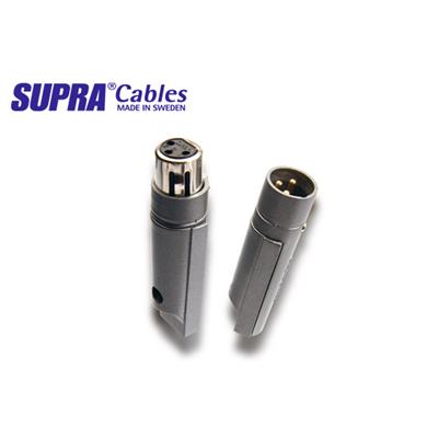 Prise SWIFT XLR Light Or (Set M+F)