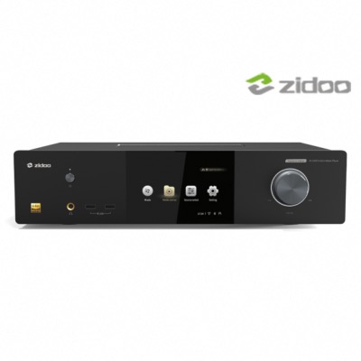 Lecteur Multimédia ZIDOO Neo Alpha